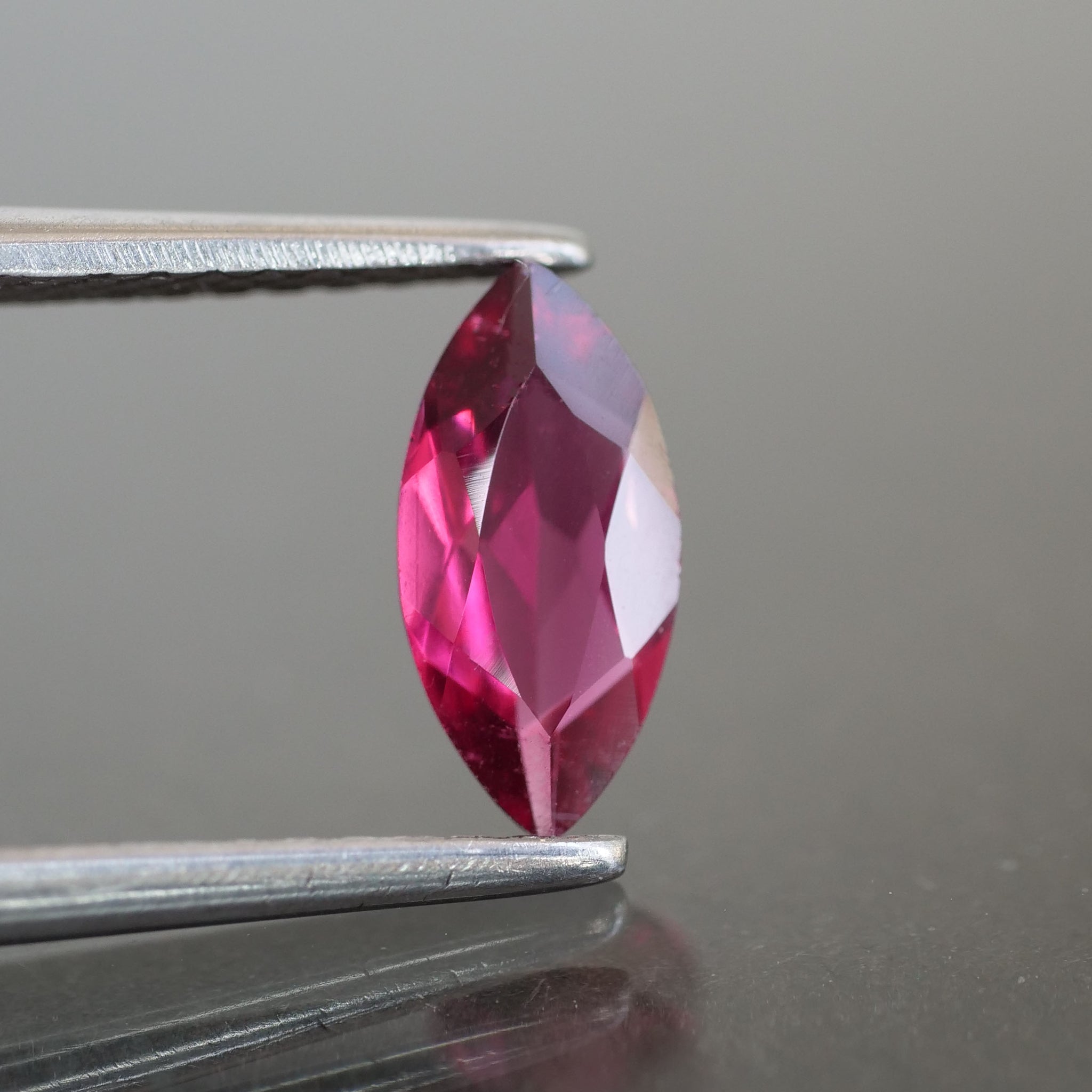 Tourmaline | pink, marquise cut 8x4mm, 0.6ct, Africa - Eden Garden Jewelry™