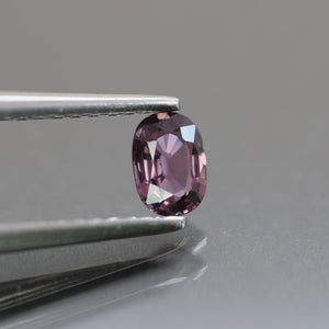 Sapphire | natural, purple, oval cut 4.5x3.5 mm, VS 0.3 ct - Eden Garden Jewelry™