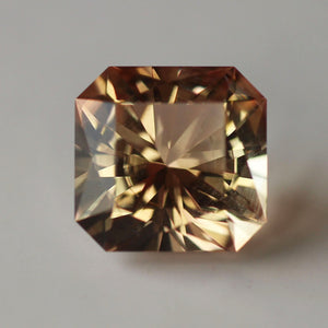 Oregon Sunstone | natural, one of a kind, precision cut, 2.93 ct - Eden Garden Jewelry™