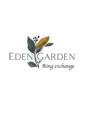 Return shipping label, ring exchange - Eden Garden Jewelry™