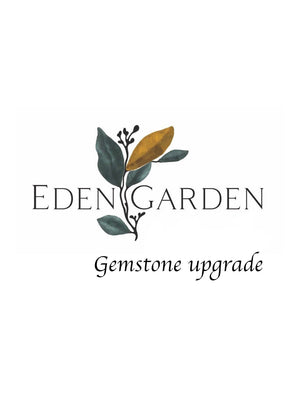 Order #1510 side diamonds upgrade - Eden Garden Jewelry™