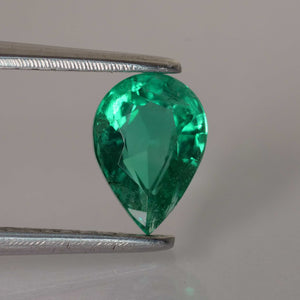 Emerald | natural, deep green, 7x5mm, AAAA quality, Zambia 0.65ct - Eden Garden Jewelry™