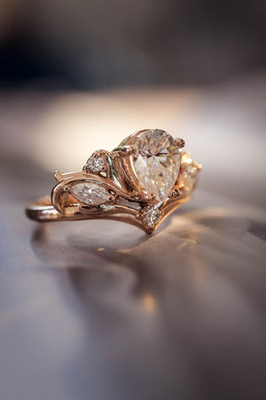 moissanite-pear-shaped-engagement-ring