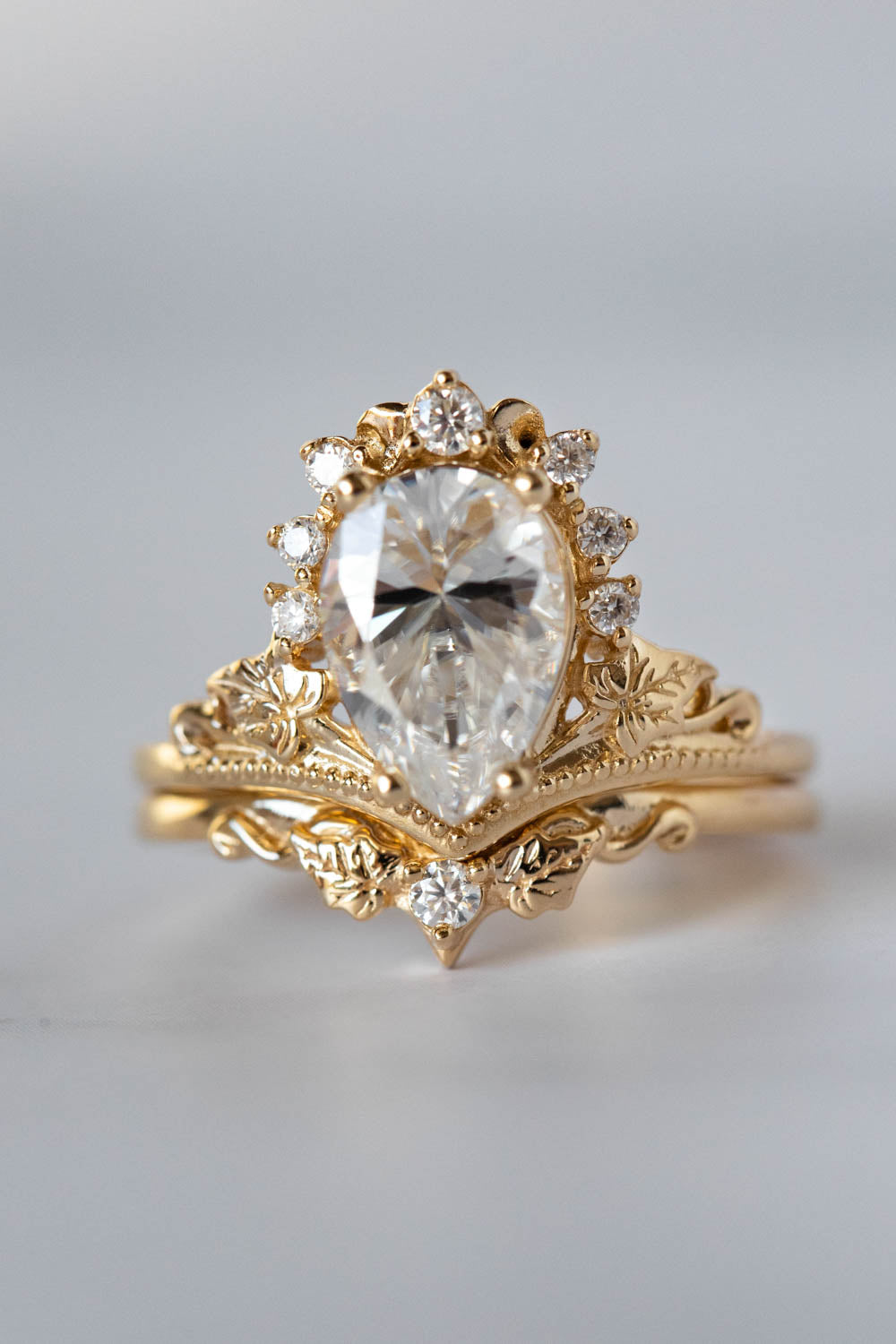 What you Need to Know about Yellow Gold Engagement Rings
