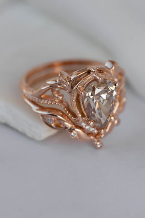 Buy Zaveri Pearls Gold Tone Traditional Finger Ring-ZPFK10825 Online